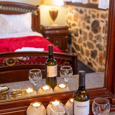 Palaios Agios Athanasios Luxury Μaisonette Buitenkant foto