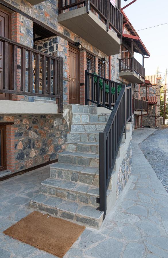 Palaios Agios Athanasios Luxury Μaisonette Buitenkant foto