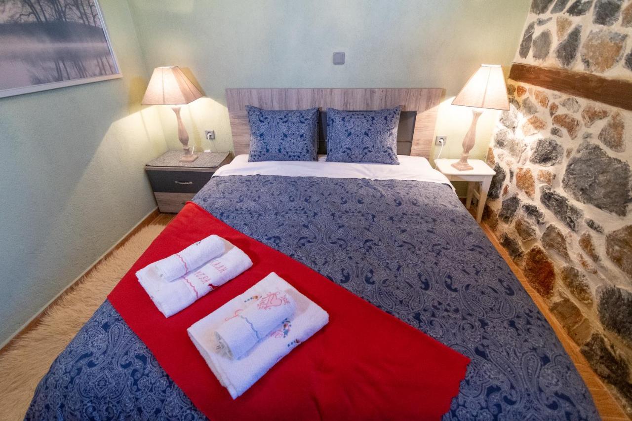 Palaios Agios Athanasios Luxury Μaisonette Buitenkant foto