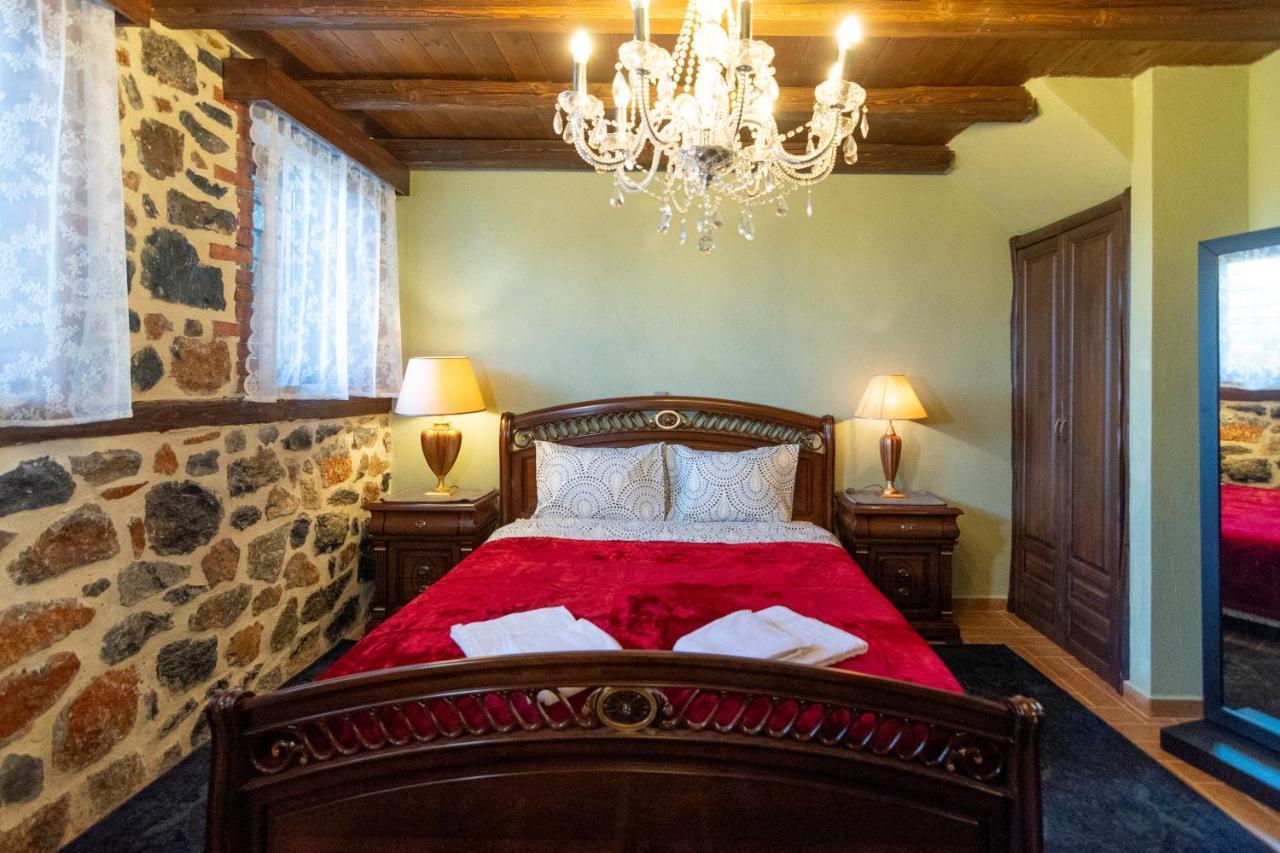 Palaios Agios Athanasios Luxury Μaisonette Buitenkant foto
